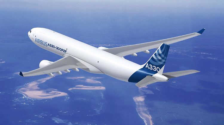 A330-300P2F