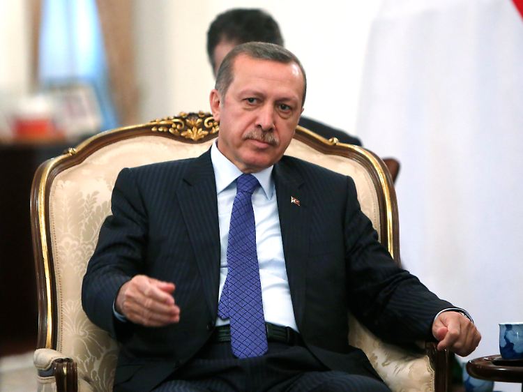 Recep Tayyip Erdogan durchlebt die schwierigste Phase seiner Amtszeit.