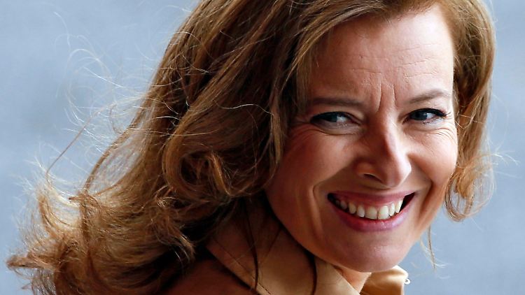 Valérie Trierweiler musste sich einigen Gesundheitstests unterziehen.