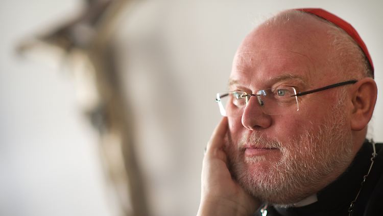 Reinhard Kardinal Marx: "Wir konnten diese Summen nicht verantworten."