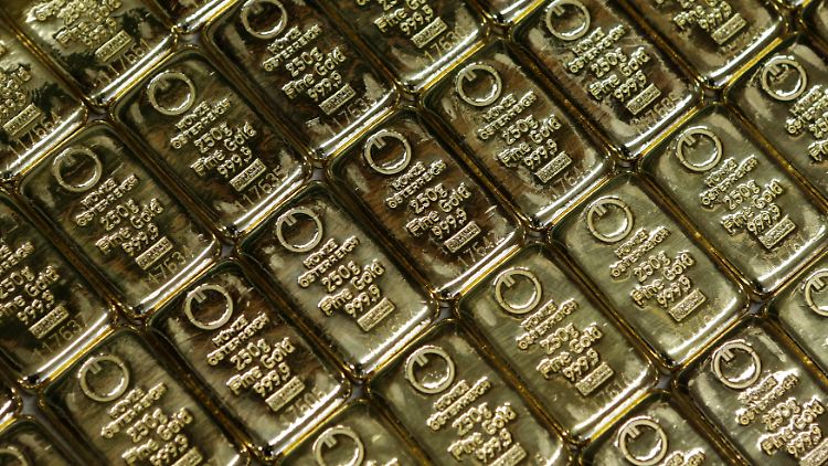 Der Goldpreis befindet sich wieder im Aufwind. Aber wie lange?