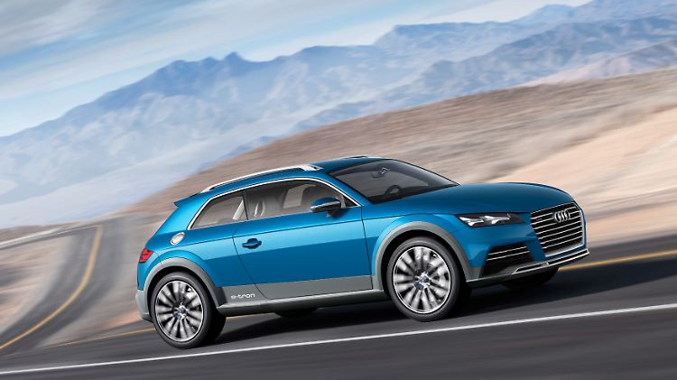 Der erste Ingolstädter Hybrid-Quattro gibt einen sehr konkreten Ausblick auf die Pläne von Audi.