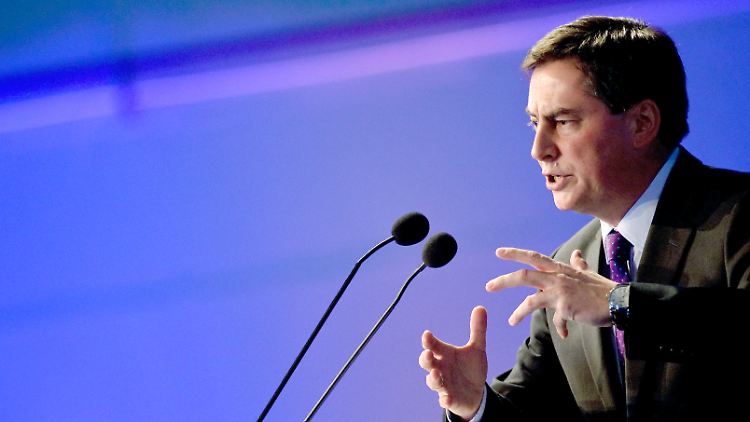 David McAllister soll Anfang Februar in Erfurt gekürt werden.