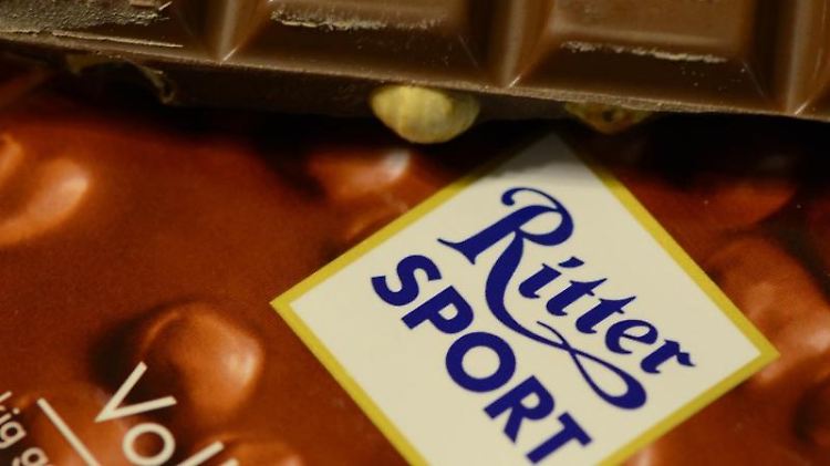 Unternehmen versuchen, sich bestmöglich davor zu schützen, dass die Konkurrenz ihr Produkt nachmachen kann - so auch Ritter Sport.