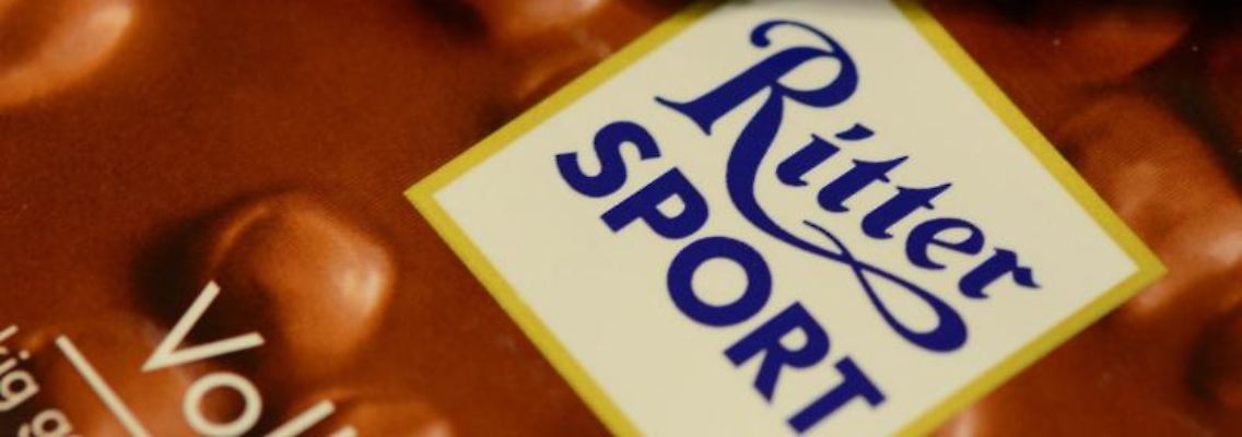 Unternehmen versuchen, sich bestmöglich davor zu schützen, dass die die Konkurrenz ihr Produkt nachmachen kann - so auch Ritter Sport.