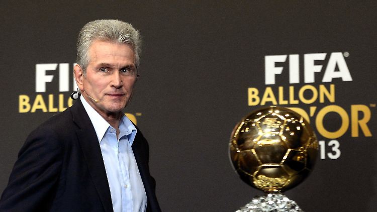 Im Sommer 2013 führte Jupp Heynckes den FC Bayern zum ersten Triple eines deutschen Klubs.