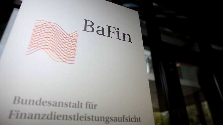 "Wir sind mit keiner Bank vollständig zufrieden": Die Bafin untersuchte die nach Bilanzsumme 14 größten deutschen Geldhäuser.