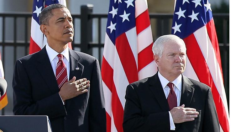 Barack Obama und Robert Gates sehen ihr Verhältnis nicht als zerrüttet an, wie es in den vergangenen Tagen dargestellt wurde.