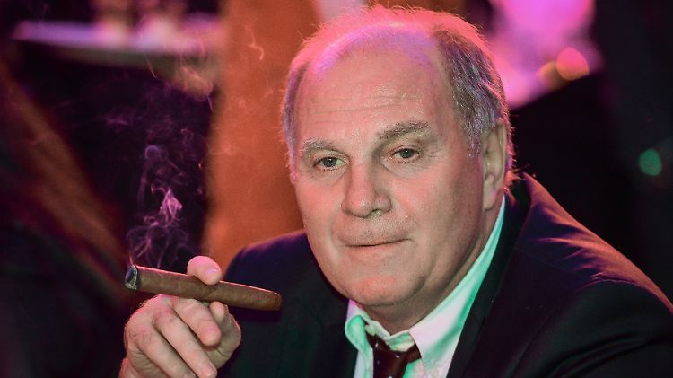 Auch Steuersünder Uli Hoeneß entgeht womöglich nur dank Verjährung bei seiner Selbstanzeige einer Haftstrafe.