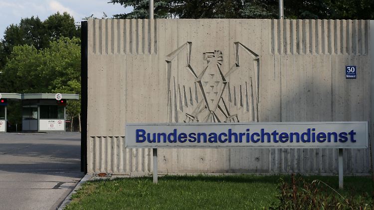 Die Mitarbeiter des Bundesnachrichtendienstes sollen sich legal in Saudi-Arabien aufgehalten haben.