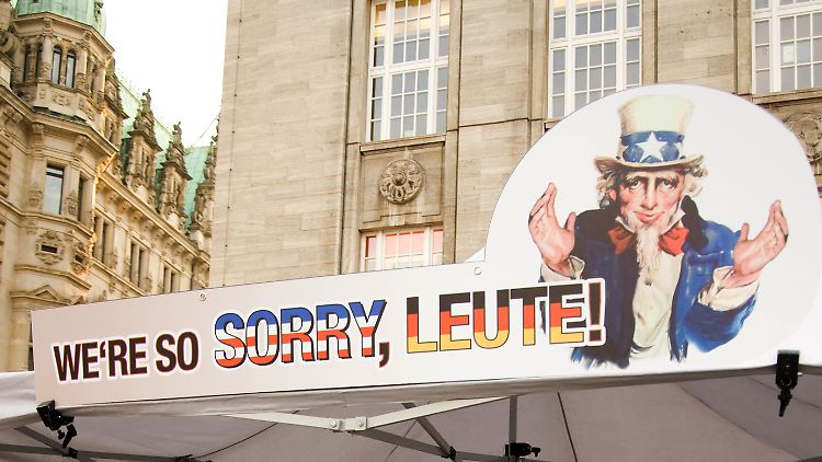 Ein "Sorry" wird wohl nicht reichen: Die Abhöraktionen der USA in Deutschland werden auf Antrag der Linkspartei erneut im Bundestag erörtert.