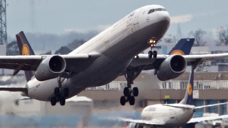 Lufthansa wird von Analysten hoch gelobt.