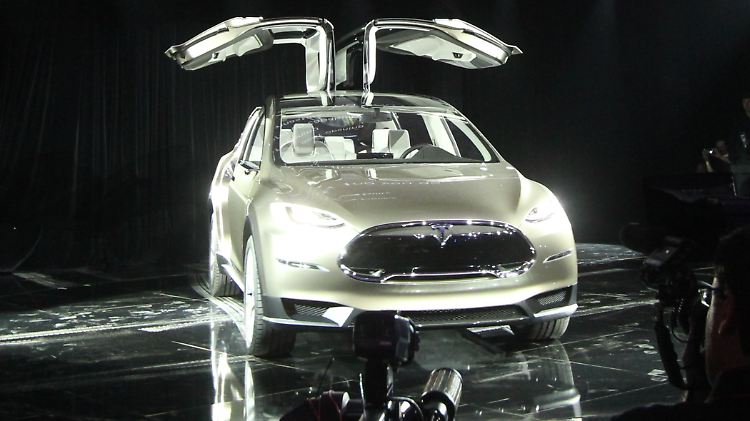 Tesla wächst - und das gefällt den Anlegern.