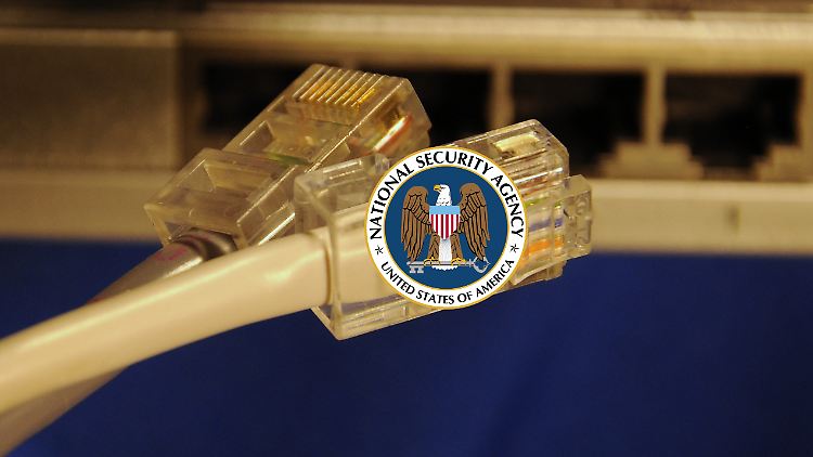 Die NSA kann auch Computer aus der Ferne angreifen, die offline sind.