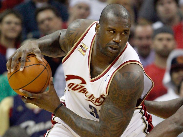 Shaquille O'Neal plant noch keinen Rückzug aufs sportliche Altenteil.