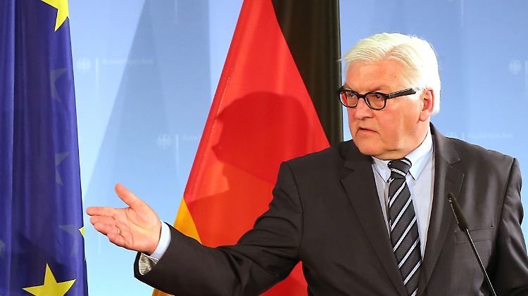 Frank-Walter Steinmeier will in der Außenpolitik seine eigenen Akzente setzen.