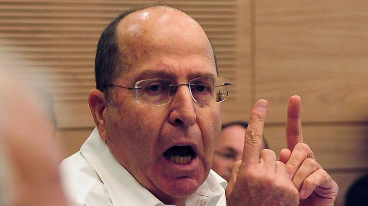 Zu laut gebrüllt - Israels Verteidigungsminister Jaalon muss nach Attacke aus US-Außenminister Kerry zurückrudern.