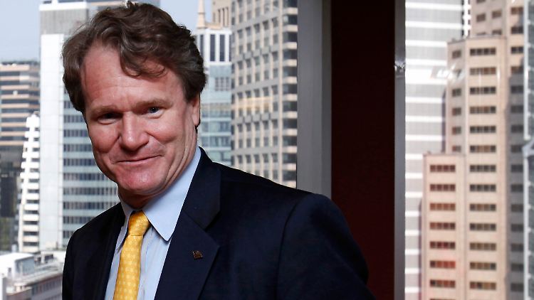 Bank-Chef Brian Moynihan will die Kosten drastisch drücken - offenbar mit Erfolg.