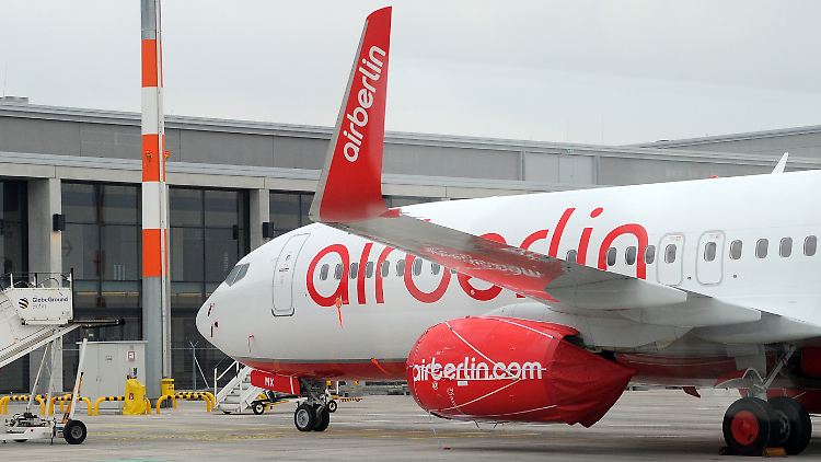 Die Fluggesellschaft Air Berlin kann mit ihrer Klage möglicherweise nicht beim BER landen.