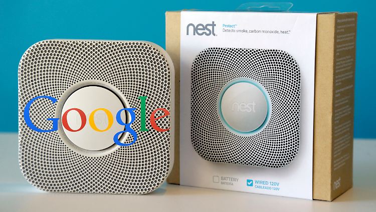 Nutzt Google künftig Rauchmelder, um an intime Nutzerdaten zu kommen?