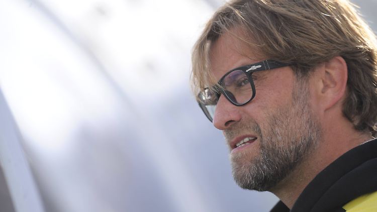 Die BVB-Vorbereitung auf die Rückrunde lief aus Sicht von Coach Jürgen Klopp nicht wie gewünscht.
