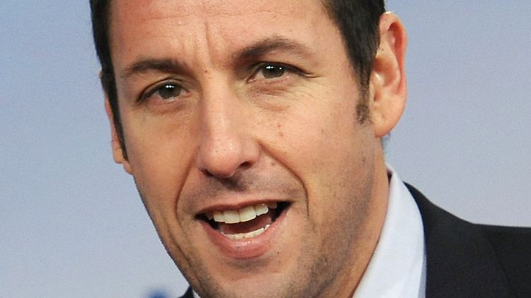Es wäre die dritte "Goldene Himbeere" für US-Schauspieler Adam Sandler.