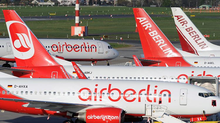 Air Berlin laboriert noch immer an den Folgen des Expansionskurses.