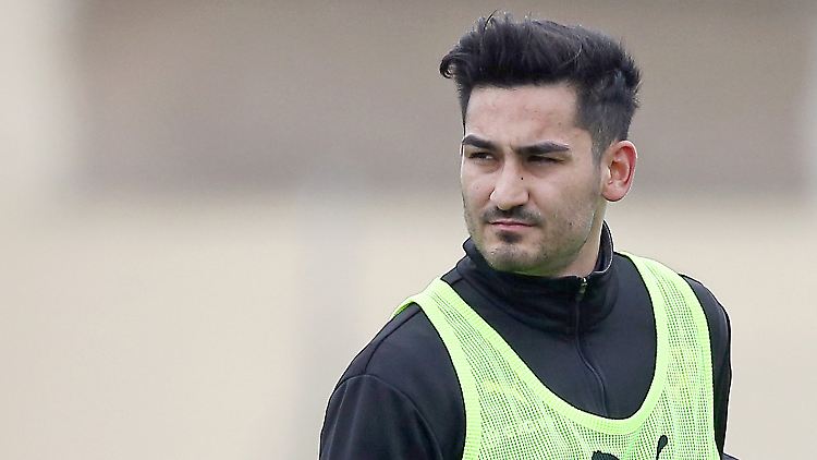 Ilkay Gündogan