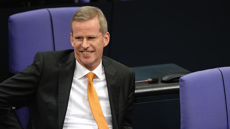Er glaubt, dass der NSA-Untersuchungsausschuss etwas zur Aufklärung der Affäre beitragen kann: der designierte Vorsitzende Clemens Binninger.