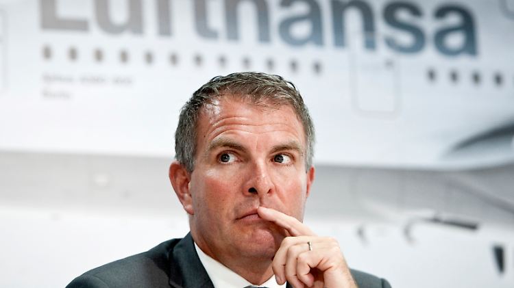 Carsten Spohr