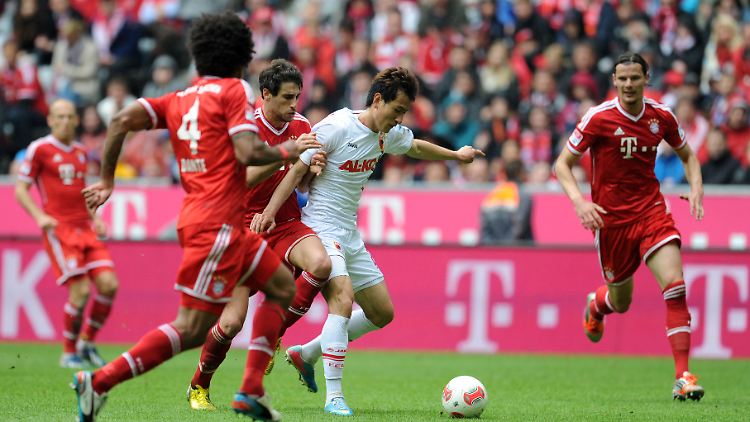 Dong-Won Ji soll dem BVB helfen, die Vorherrschaft der Bayern zu brechen.