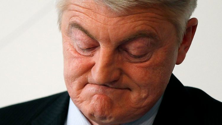 Heinrich Hiesinger muss den Tanker ThyssenKrupp wieder flott bekommen.