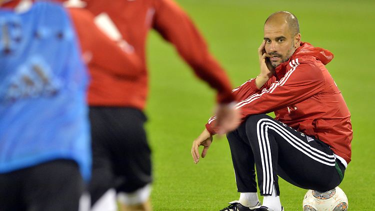Angeblich hat Bayern-Trainer Josep Guardiola die Wahl zwischen den Weltklasseverteidigern dieser Welt.
