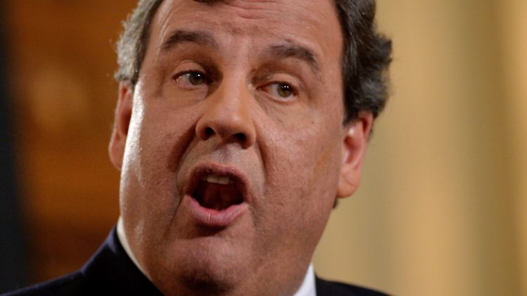 Chris Christie - übrigens ein großer Springsteen-Fan - beteuert seine Unschuld.