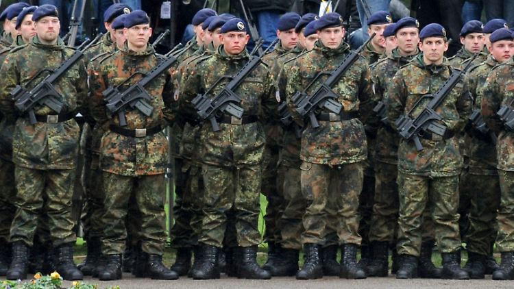 Das Außenministerium will "die strategische Perspektive mit im Blick" haben.