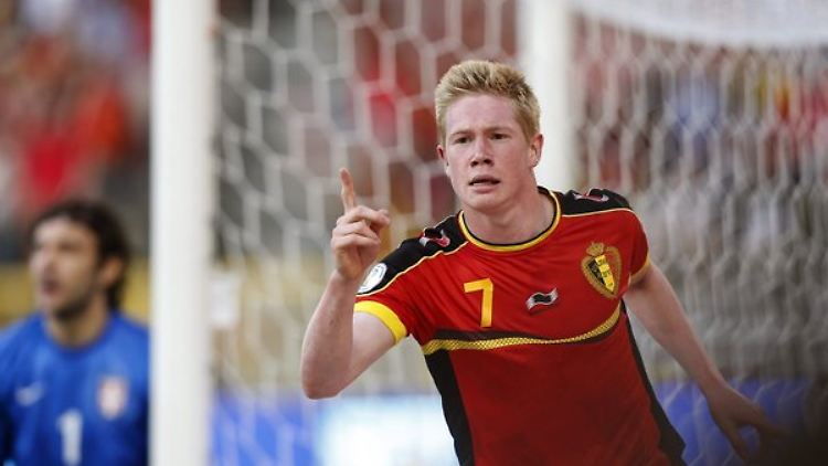 Spielt wieder in der Bundesliga: Kevin de Bruyne.