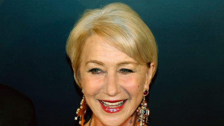 Helen Mirren wurde 2007 als beste Schauspielerin mit dem Oscar ausgezeichnet.