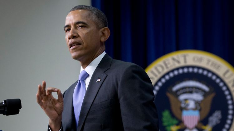 Im ZDF-Interview sagte Barack Obama, sein von Freundschaft geprägtes Verhältnis zu Angela Merkel dürfe durch den Abhörskandal nicht geschädigt werden.