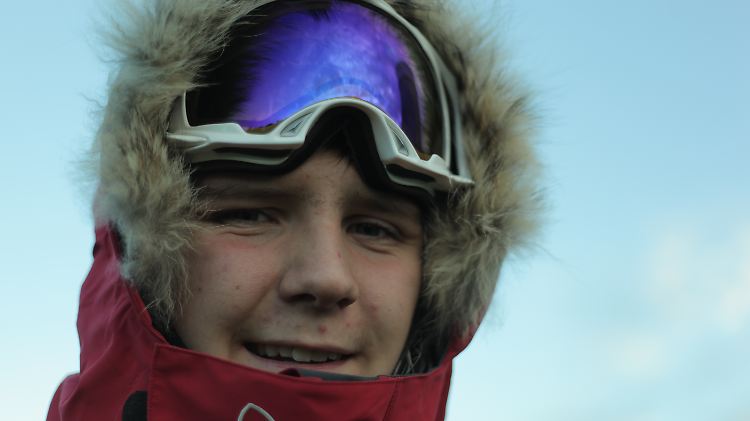 Die Expedition wird Lewis Clarke sein Leben lang begleiten.