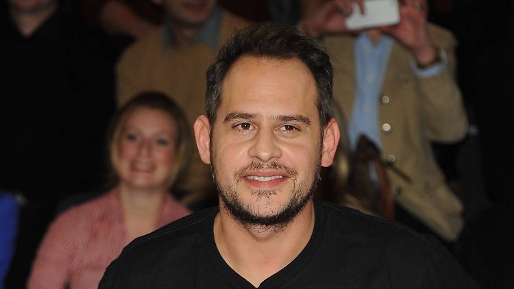 Moritz Bleibtreu mag es privat eher lässig.