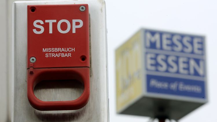 Essen ist schon lange hoch verschuldet.