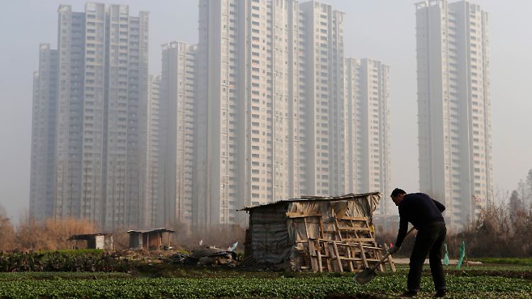 Chinas Wachstum brachte für viele Bürger Wohlstand, hat aber auch die Umwelt zerstört.