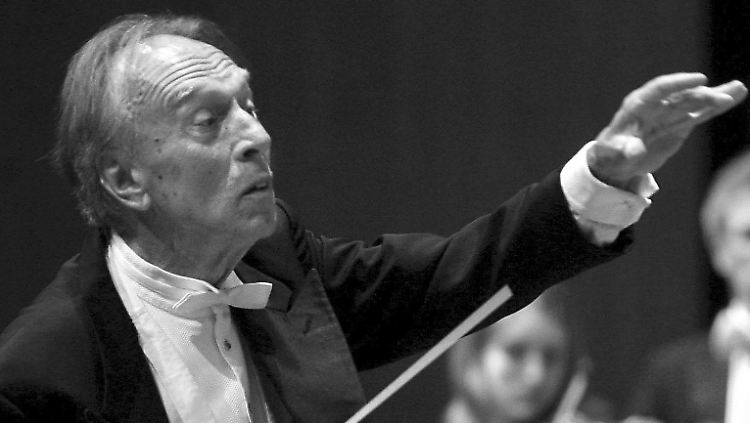 Abbado wurde 80 Jahre alt.