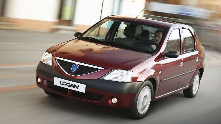 Billig-Rumäne mit Hang zum Abheben? Der Dacia Logan ist wohl besser als sein Ruf.