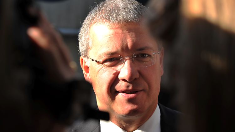 Markus Ferber ist Vorsitzender der Gruppe der CSU-Abgeordneten im Europäischen Parlament.