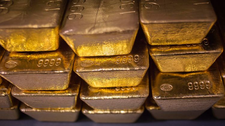 Die Goldbestände sollen nach Deutschland zurückkehren, fordert Philipp Mißfelder.