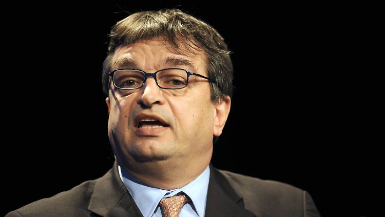 "Man muss sich entscheiden, entweder nur zuzuschauen oder etwas zu tun": Jérôme Champagne.