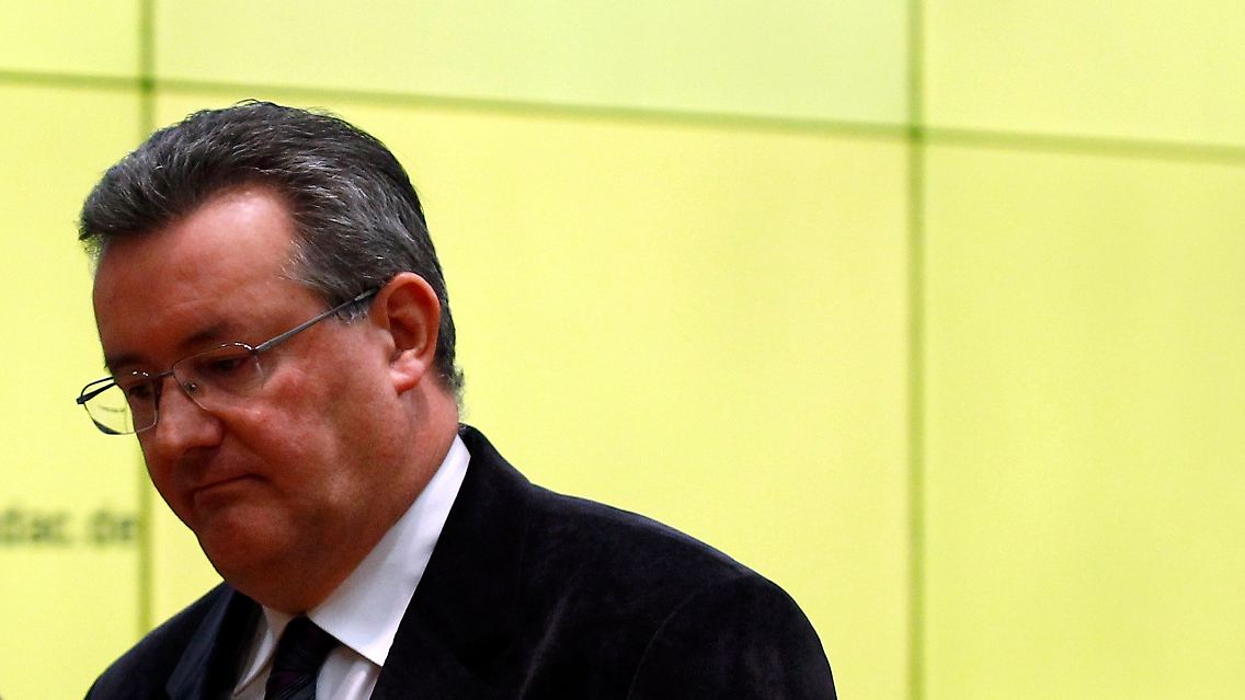 Der Geschäftsführer des ADAC, Karl Obermair, sieht alle Schuld beim Ex-Kommunikationschef.