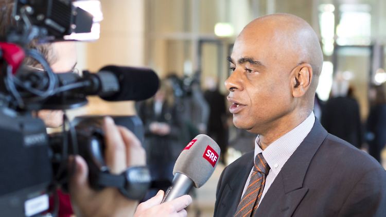 Charles M. Huber sitzt seit Oktober für die CDU im Bundestag.