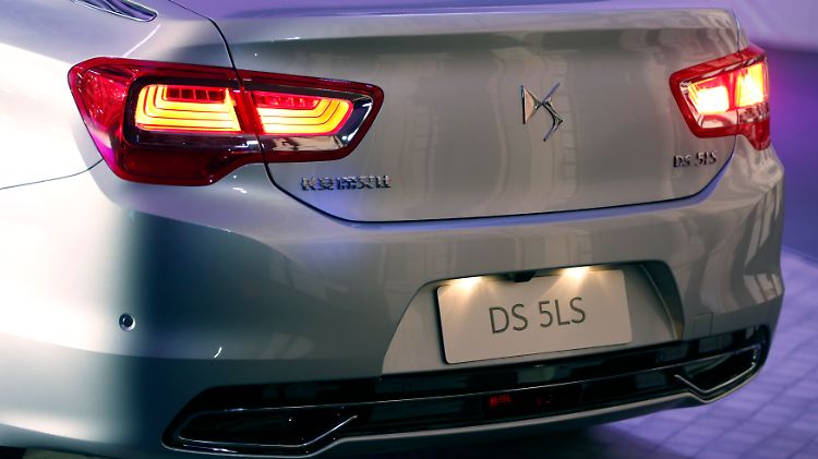 Citroen DS 5LS: Die Absatzkrise in Europa hat den PSA-Konzern so hart getroffen, dass selbst ein dickes Absatzplus in China das nicht ausgleichen kann.